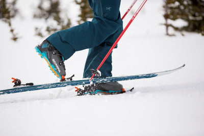 Choosing The Right G3 Bindings