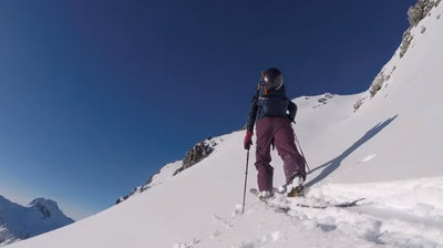 #G3POV - Rogers Pass Splitboarding