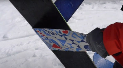 Revive Your Splitboard Skin Glue - Joey's Splitboard Tips Ep. 3