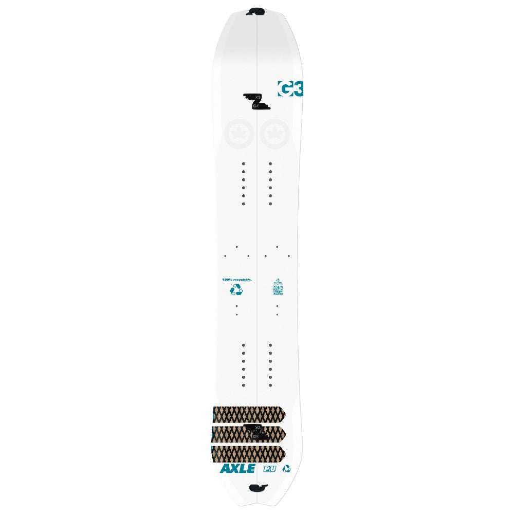 AXLE R3 SWIFT (Factory Seconds) - Splitboard - G3 Genuine Guide Gear