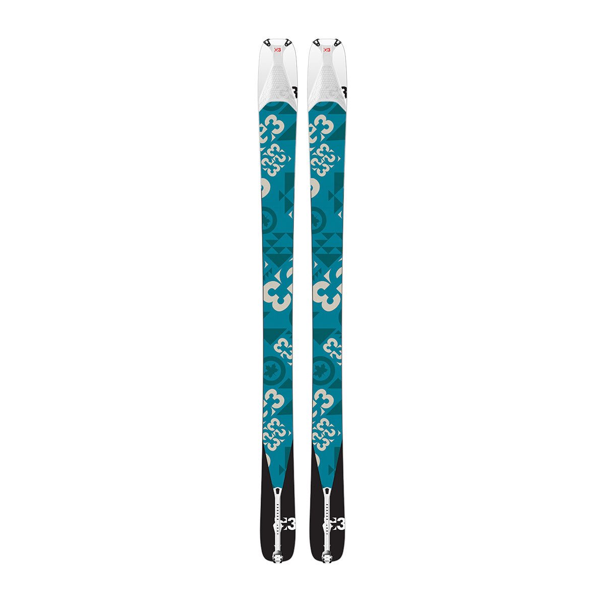 ALPINIST+ GLIDE Climbing Skins - Skins - G3 Store [CAD]