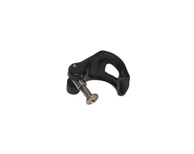 Black Pole Clamp & Nut - Parts - G3 Store [CAD]