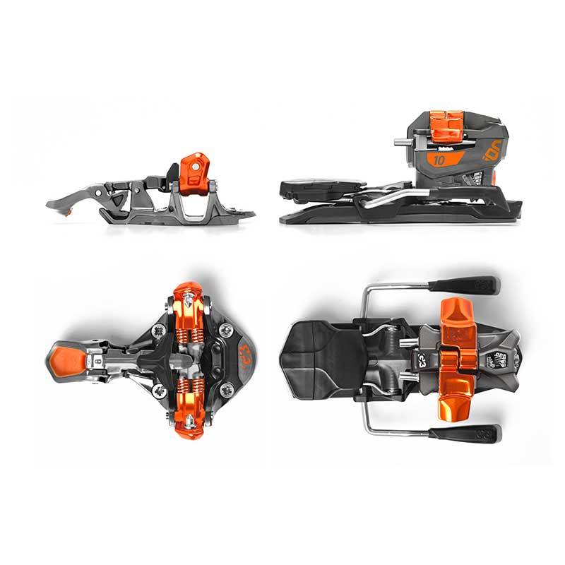 ION 10 (Past Season) - Bindings - G3 Store [CAD]