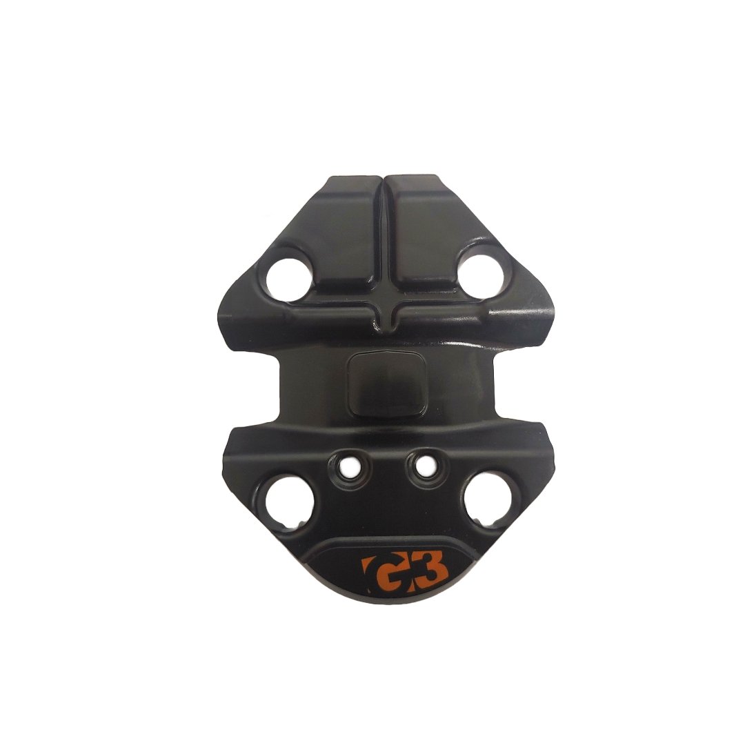 ION Plastic Toe Shim - Parts - G3 Store [CAD]