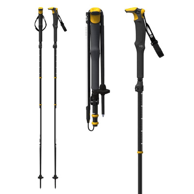 PIVOT TREK Poles - Poles - G3 Store [CAD]