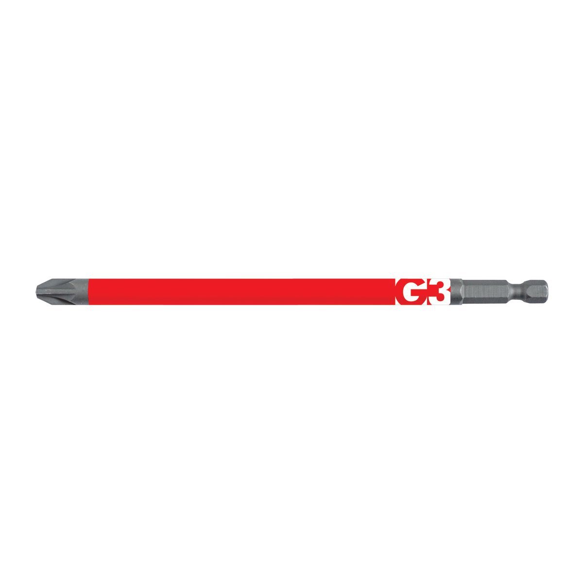 Pozidriv #3 Driver Bit - Accessories - G3 Store [CAD]