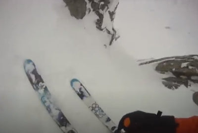 Traslins enjoying some Whistler Blackcomb Pow