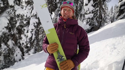 ZED 12 Bindings - Mel Bernier's Testimonial