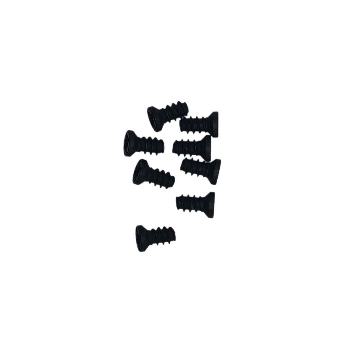 ZED Mounting Screws (8 pcs) - Parts - G3 Store [CAD]